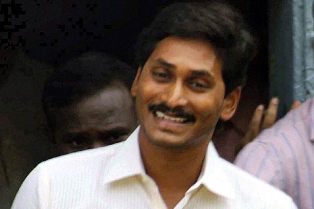Congress MP SPY Reddy joins YSR Congress - News18