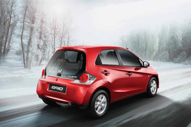 Honda launches limited edition variant of Brio - News18