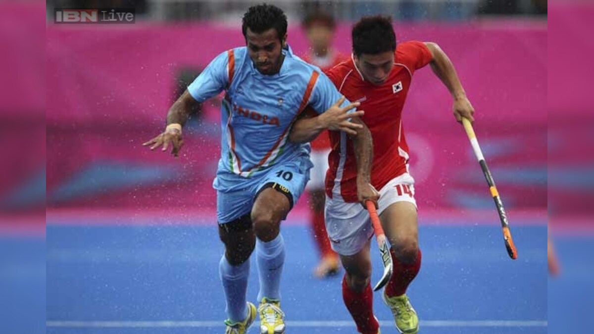 South Korea beat India 43 to win Asia Cup hockey final