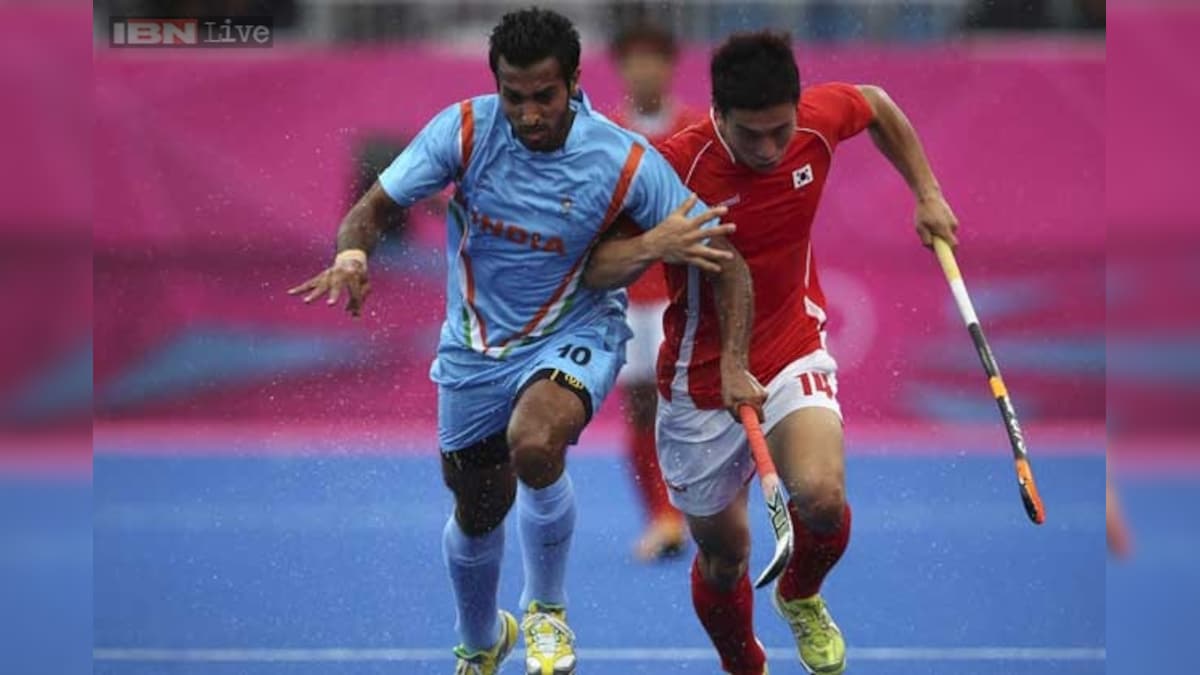 South Korea beat India 43 to win Asia Cup hockey final News18