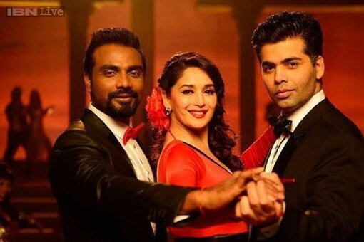 Jhalak Dikhhla Jaa 6: Anil Kapoor, Ranbir unite at the dance floor