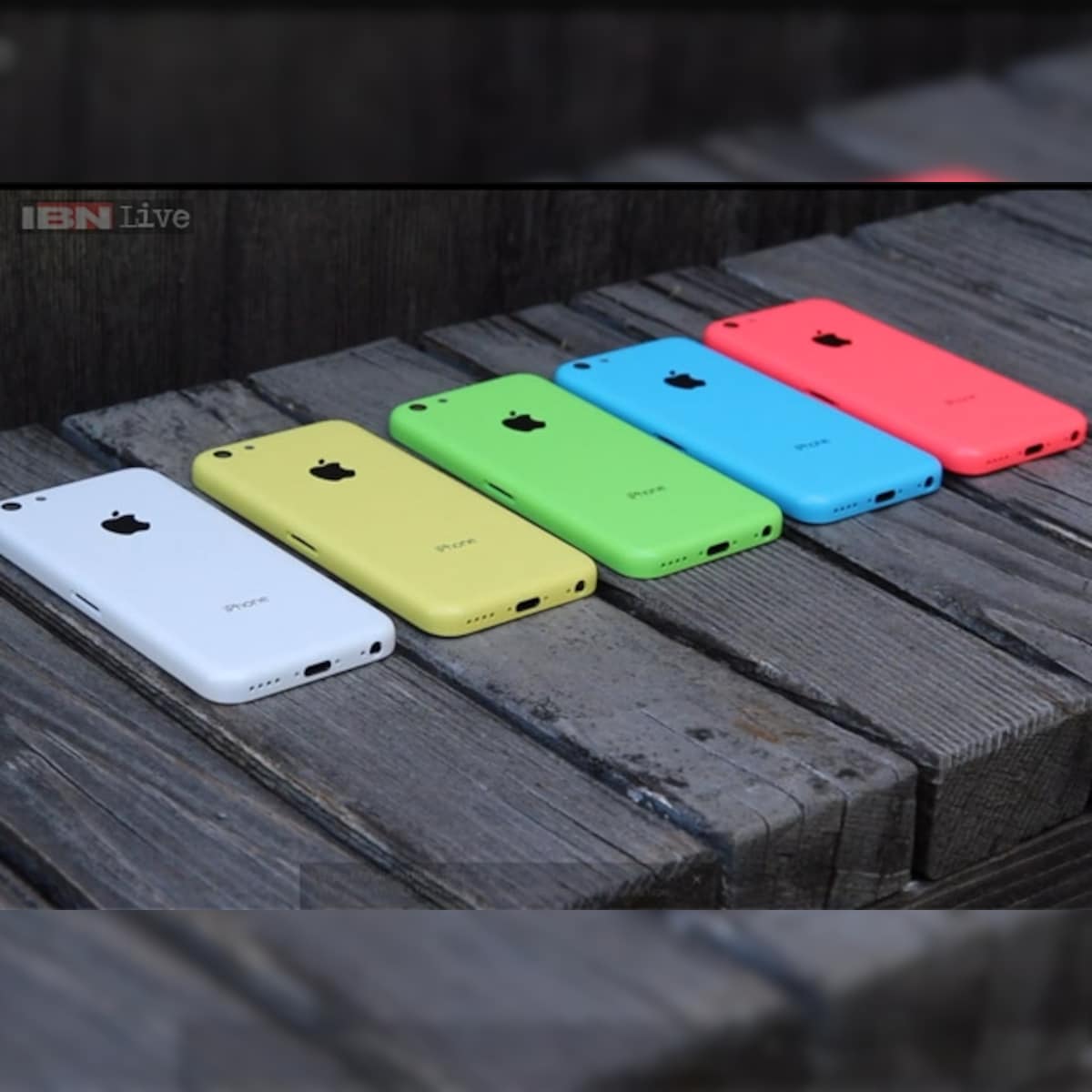 iphone 5c green colour