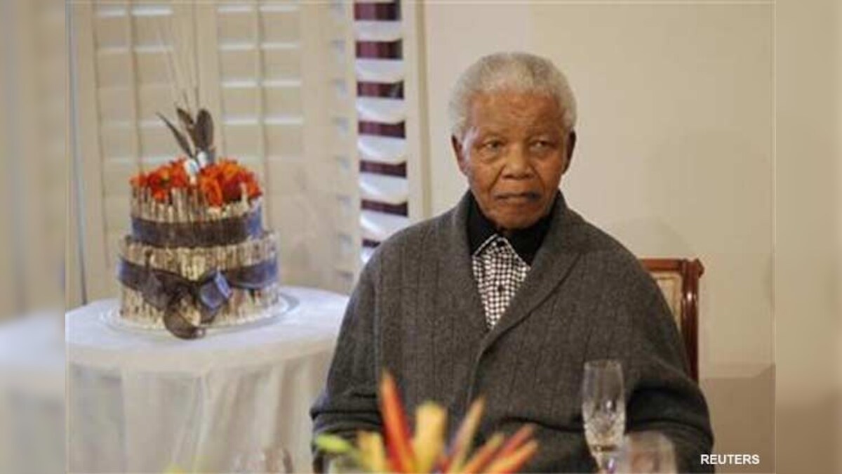 Nelson Mandela Responding To Treatment Says Jacob Zuma