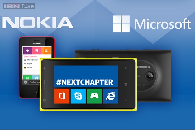 Infographic Nokia and Microsoft's shared history of innovation News18