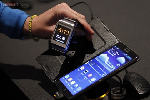 best smartwatch for galaxy note 10