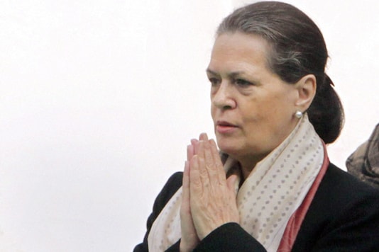 sonia gandhi leaves for us for medical check up news18 com