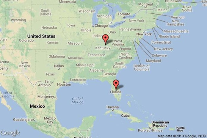 Us 90 Year Old Cyclist Covers 1497 Km Journey From Kentucky To