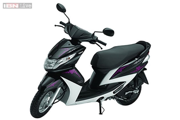 Yamaha best sale ray pink