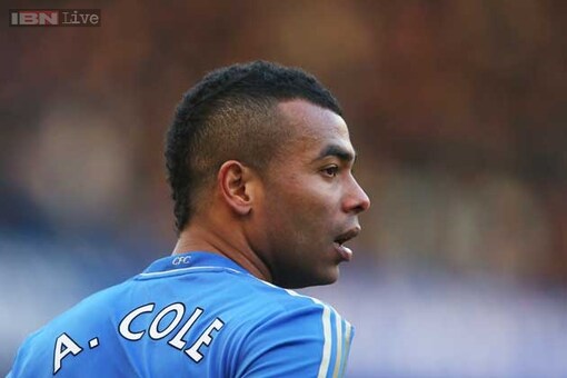 Ashley Cole to miss England's World Cup qualifier against Poland