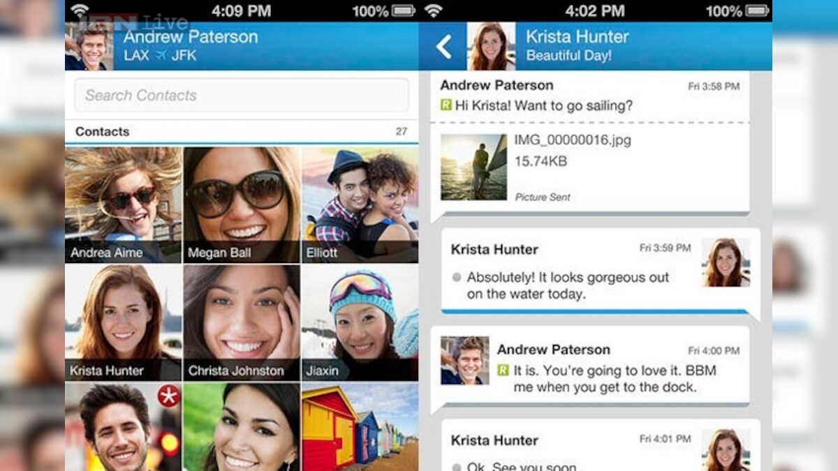 Just installed BBM for Android or iPhone? Here's a quick video tutorial