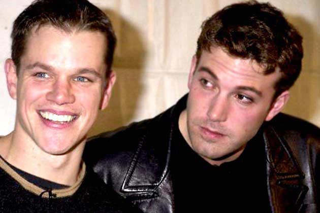 Ben Affleck Matt Damon To Produce A New Tv Sitcom