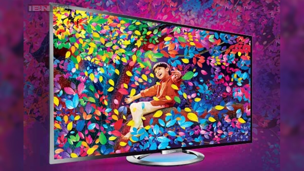 Get set for the most magical colour experience in TV with Sony BRAVIA