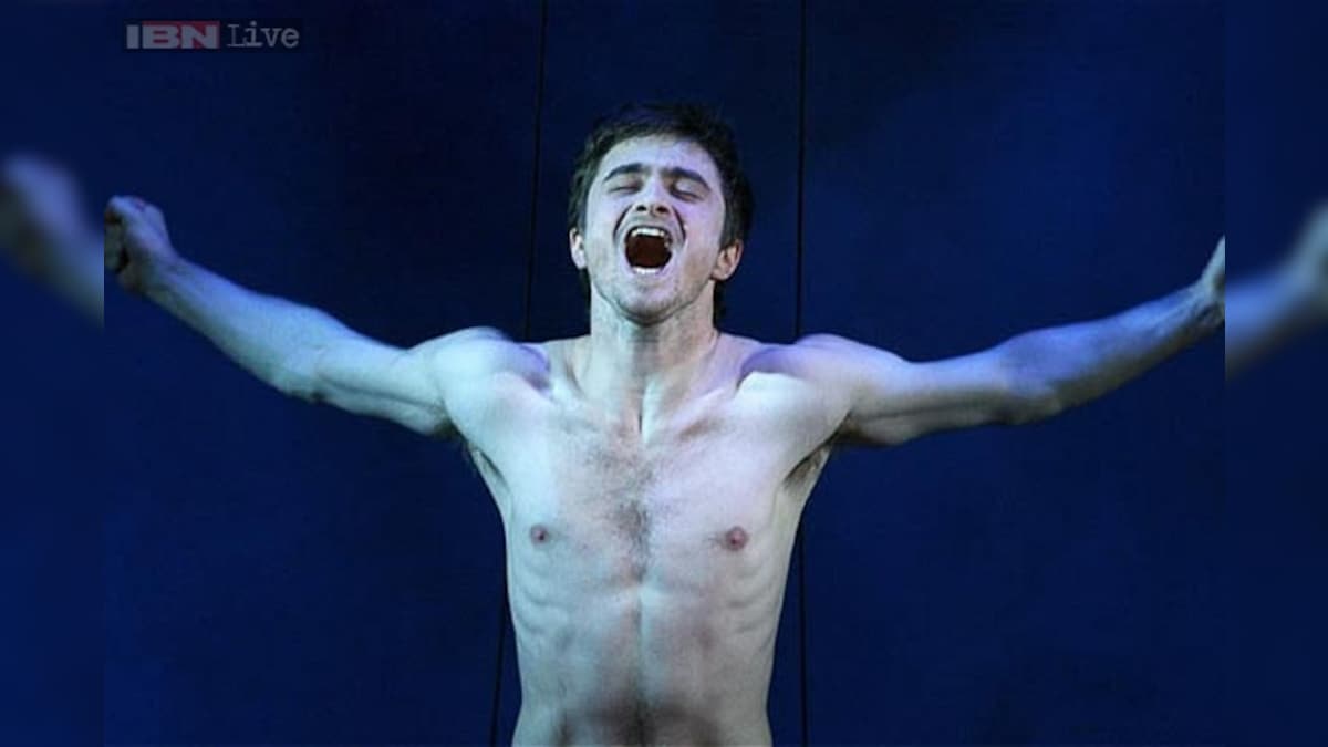 Daniel Radcliffe Comfortable Being Nude On Screen News18 6866