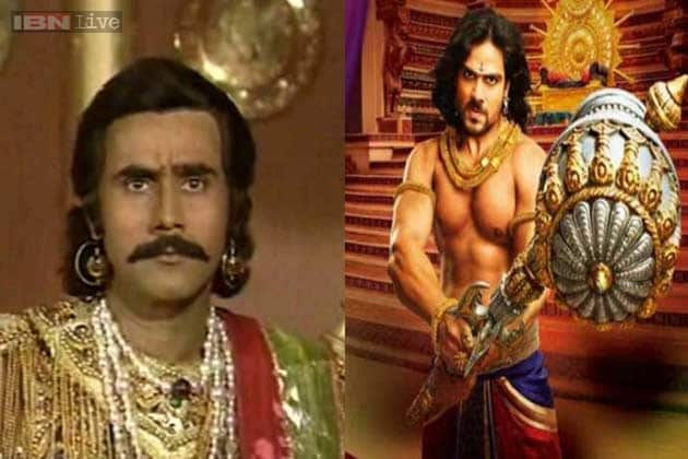 mahabharat serial actors images