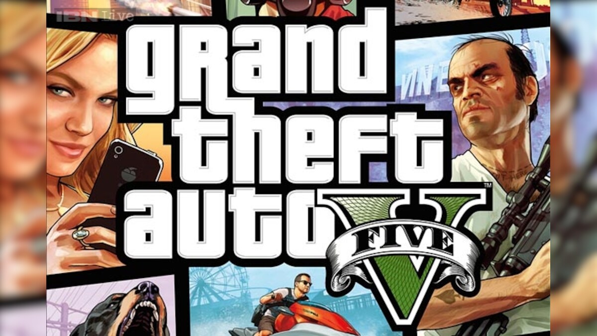 Confirmed: Grand Theft Auto 5 breaks 6 sales world records