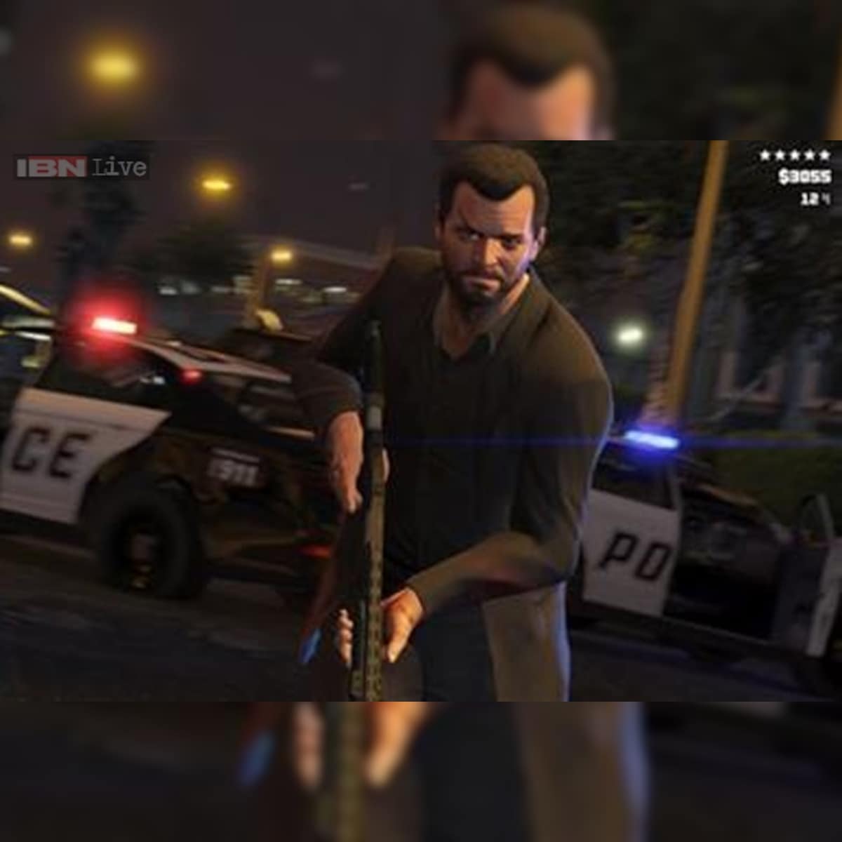 1200px x 1200px - GTA V review: Sex, violence and the great American dream