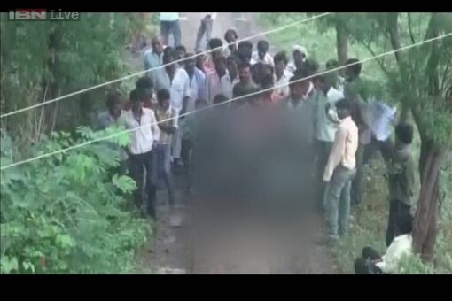 Madhya Pradesh Tribal Couple Blackened Paraded Over Love Affair News18