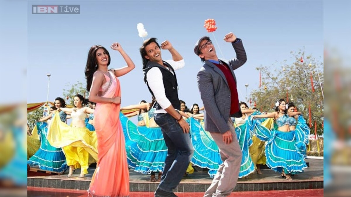 More than Krrish, Rohit is the hero of the film: Hrithik Roshan - News18