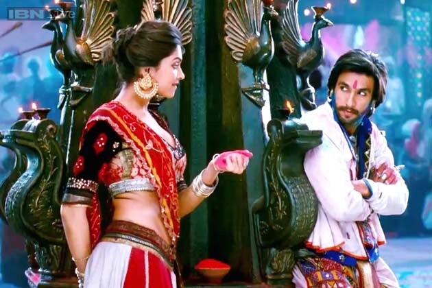 ram leela movie deepika images