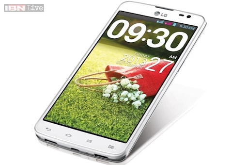 LG G Pro Lite with 5.5-inch display, 8MP camera launched at Rs 22,990 in India