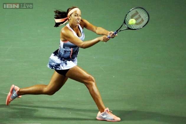 Madison Keys reaches Japan Open quarter-finals