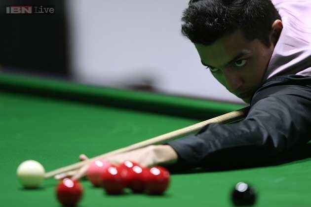 Indian Open Snooker Aditya Mehta scalps Stephen Maguire to make final