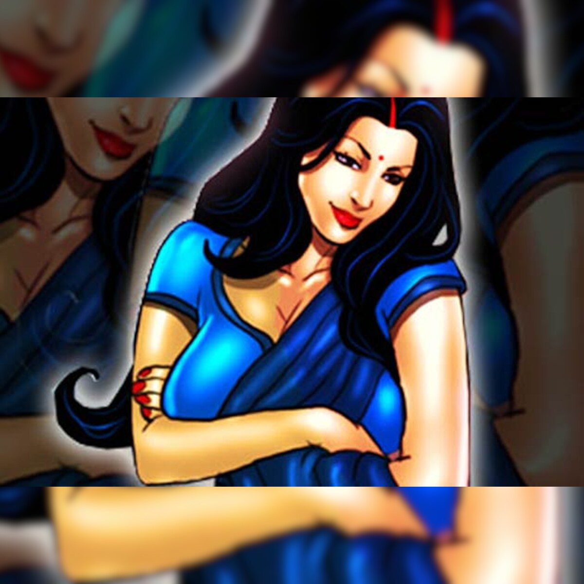 Savita Bhabhi Movie' released with English subtitles