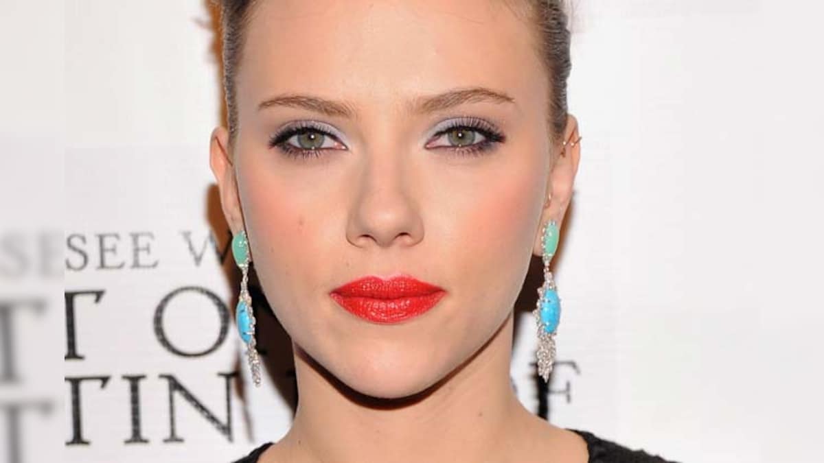 Kajol Saxxx - Porn can be liberating, says Scarlett Johansson - News18