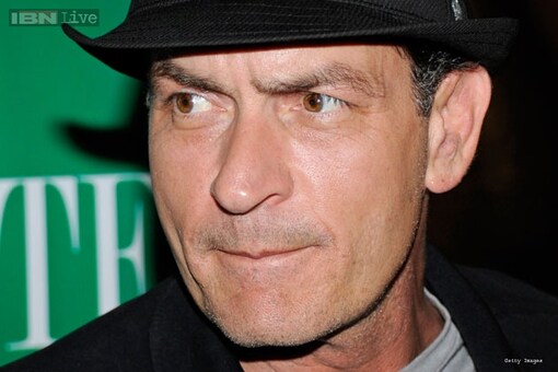 Charlie Sheen calls former wife Brooke Mueller 'chubby weirdo'