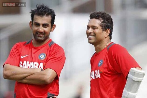 'Role model' Sachin's humility makes him special: Gambhir