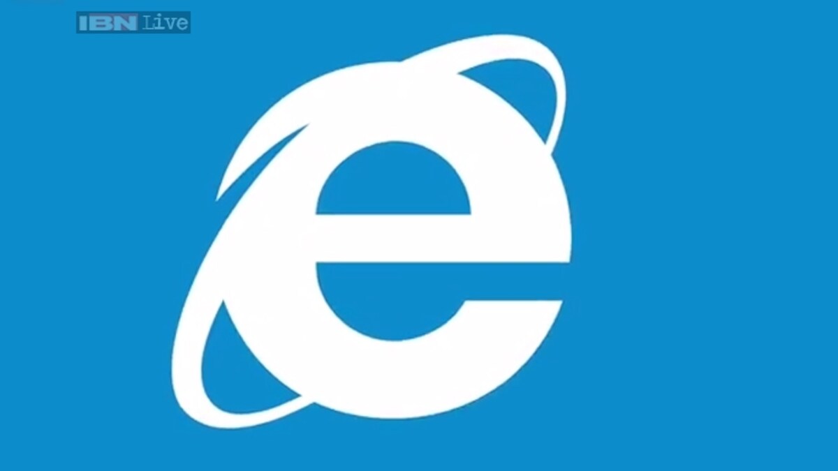 internet explorer 11 browser