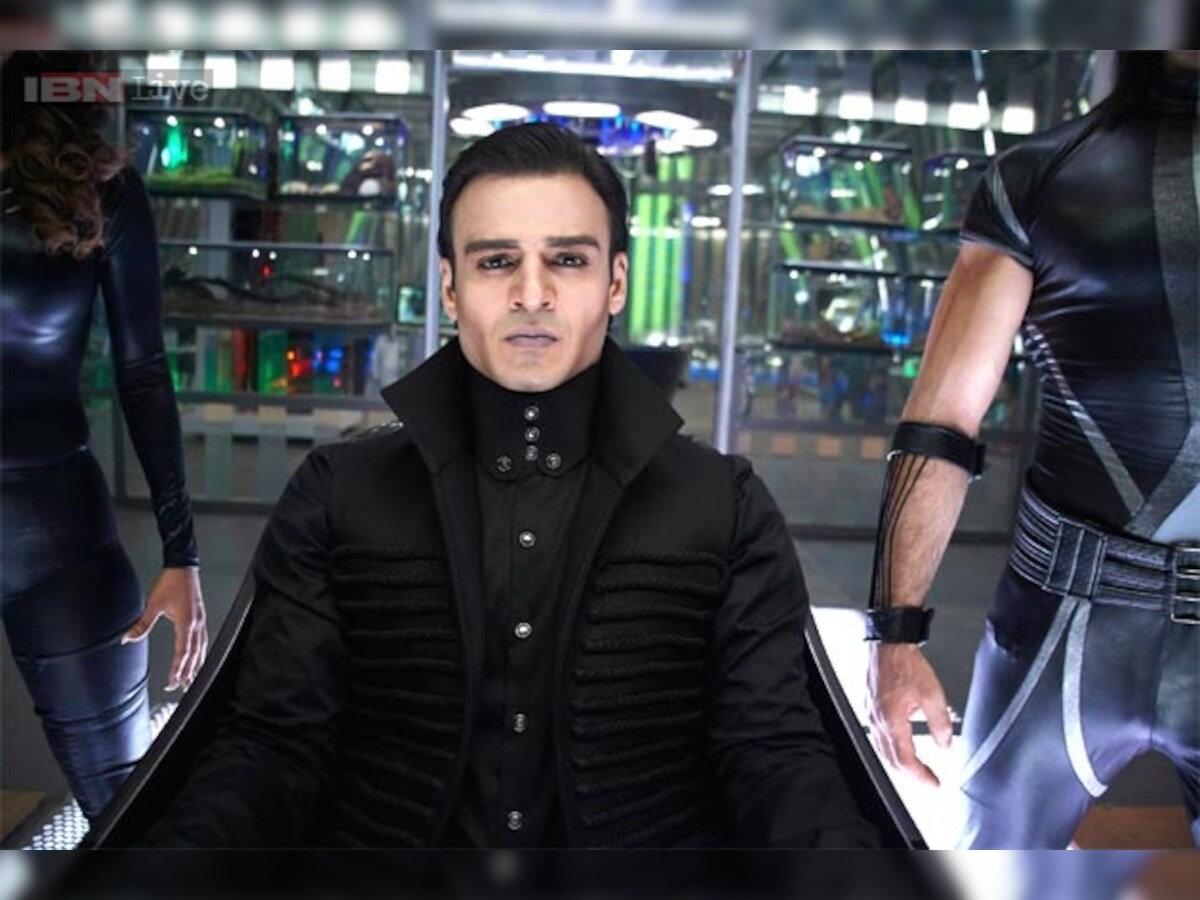 Post 'Krrish 3', holiday with family on Vivek Oberoi's mind