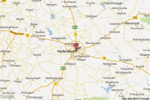 Distance From Hyderabad To Chandigarh Mim Opposes Proposal Of Hyderabad As Ut, Pitches For Unified Andhra
