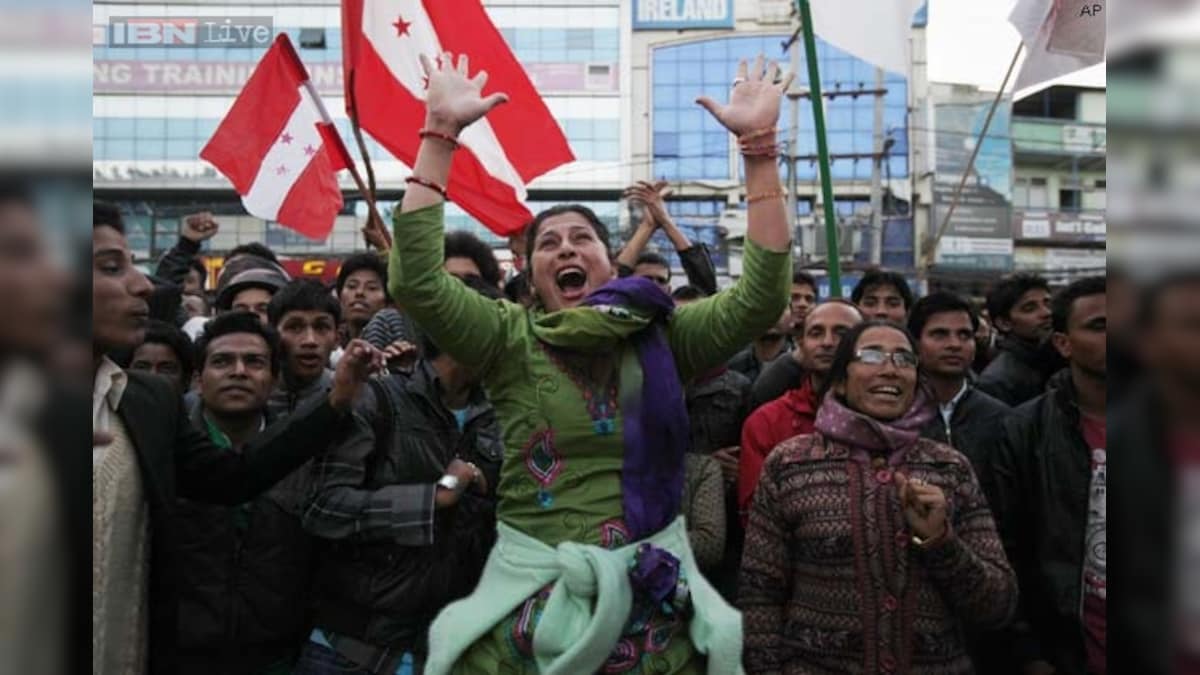 Nepali Congress takes early lead in vote count