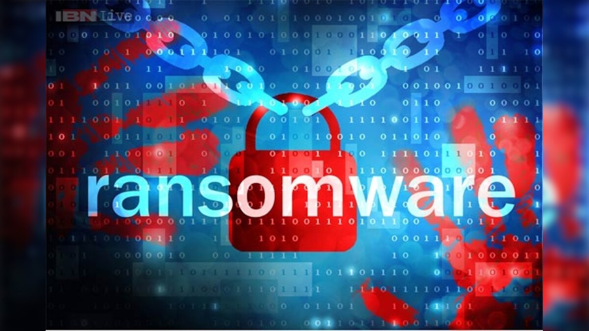UK warns of ransomware scam targeting millions of users - News18