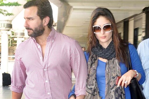 Saif hardly watches Bollywood films: Kareena Kapoor