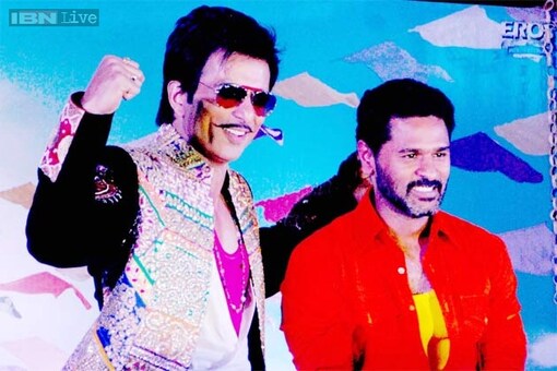 R...Rajkumar: 'Kaddu Katega' is my own 'Munni badnaam', says Sonu Sood