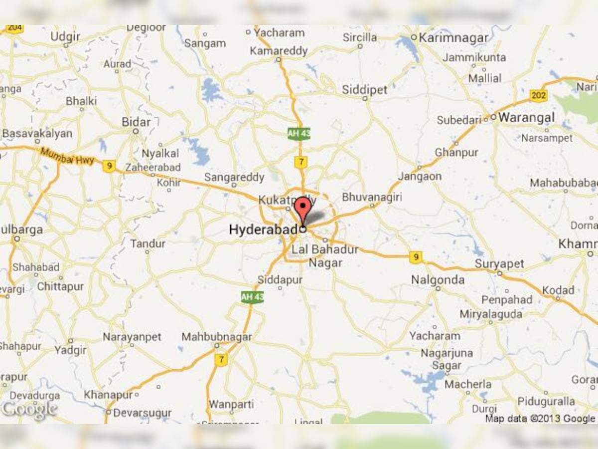 Distance Between Piduguralla To Hyderabad Andhra Bifurcation: 2013 Saw Telangana Moving Towards Reality