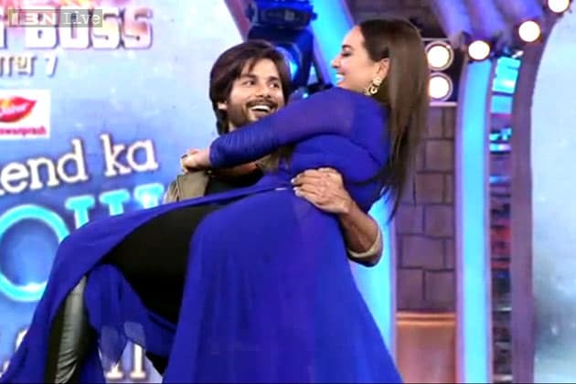 Bigg Boss 7: Why did Tanishaa call Armaan's eviction unfair? - Photogallery
