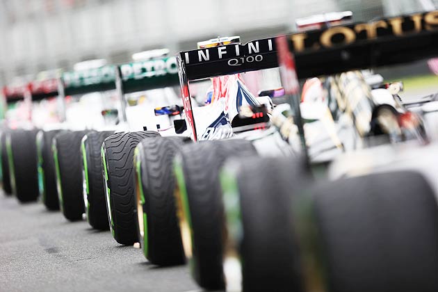 f1 2014 calendar