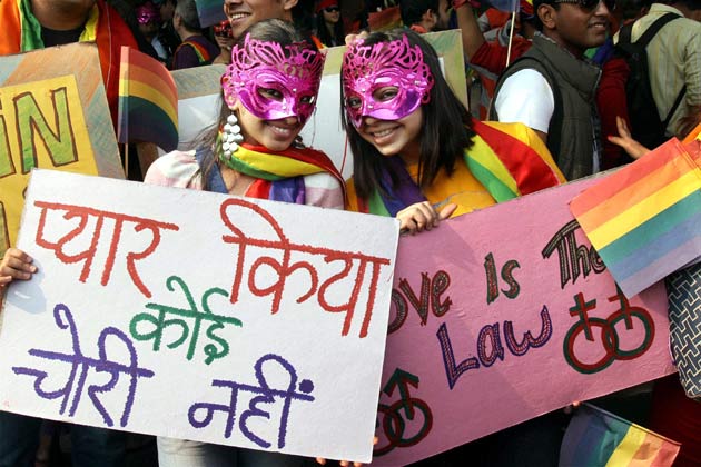 630px x 420px - Gay sex illegal in India again: Full text of the SC judgemnet