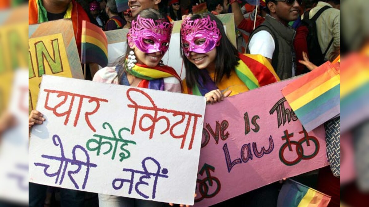 Aishwarya Rai Sex Bp - Gay sex illegal in India again: Full text of the SC judgemnet - News18