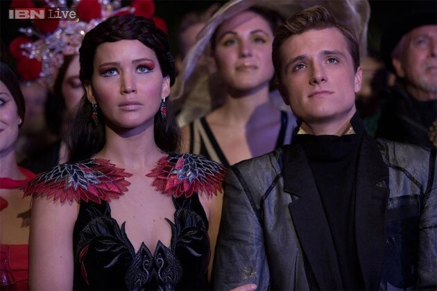The Hunger Games 2 Tweet Review picture