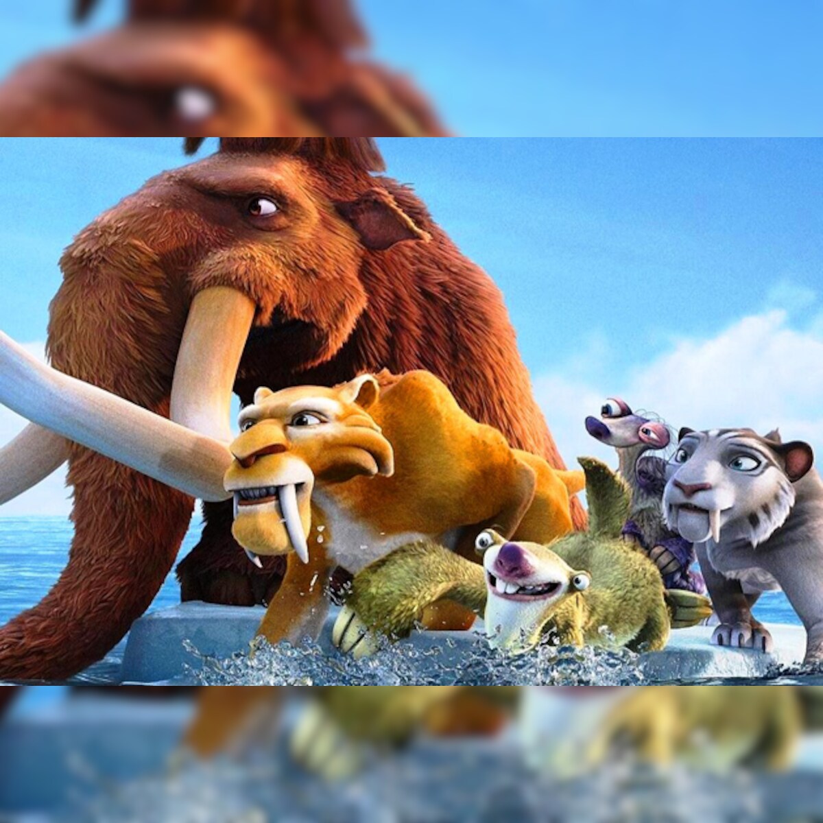 Ice Age 5 Set To Be Released On July 15 16