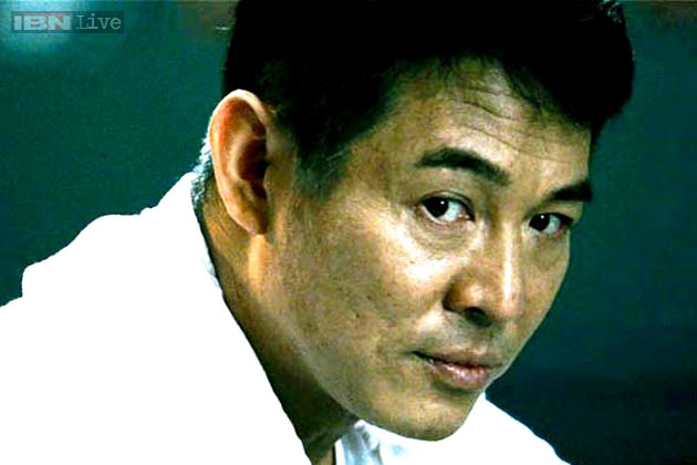 Action star Jet Li treated for overactive thyroid - News18