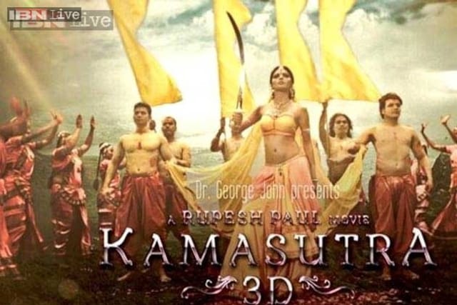 640px x 427px - Kamasutra 3D' misread as a B-grade soft porn movie: Rupesh Paul - News18