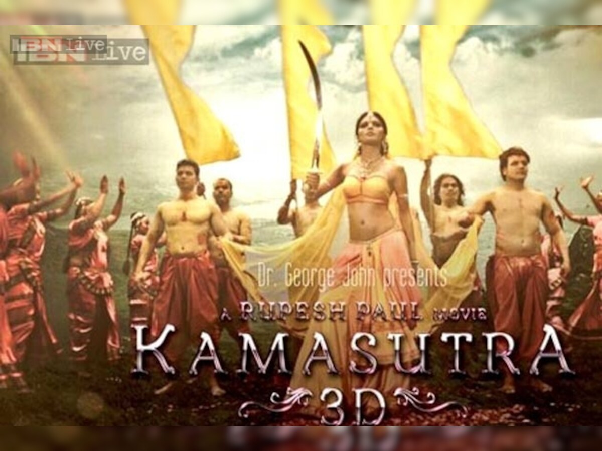 Www 3d Porn Movies Download Com - Relax, 'Kamasutra 3D' is not nominated for the Oscars but it could be