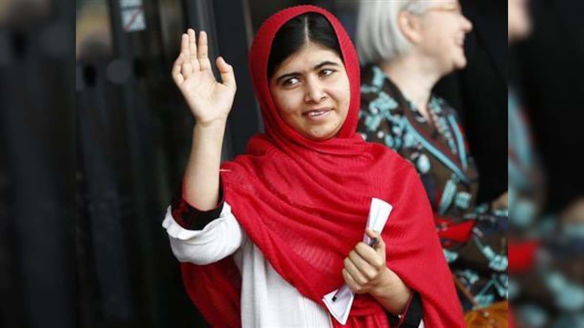 Malala awarded United Nations Human Rights Prize - News18