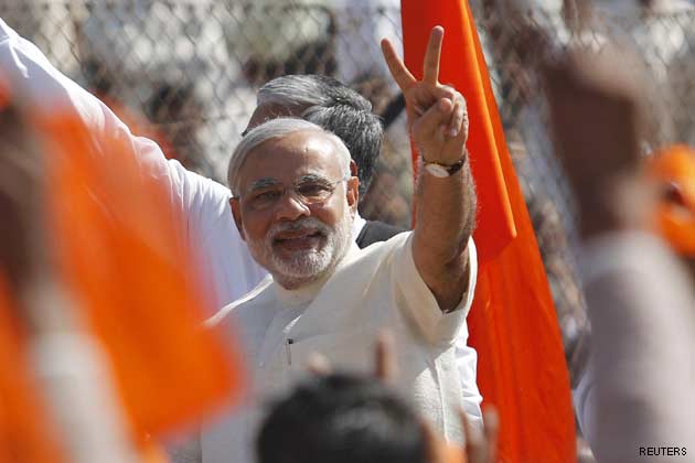 Narendra Modi's rally in Ranchi today to have Parliament backdrop - News18
