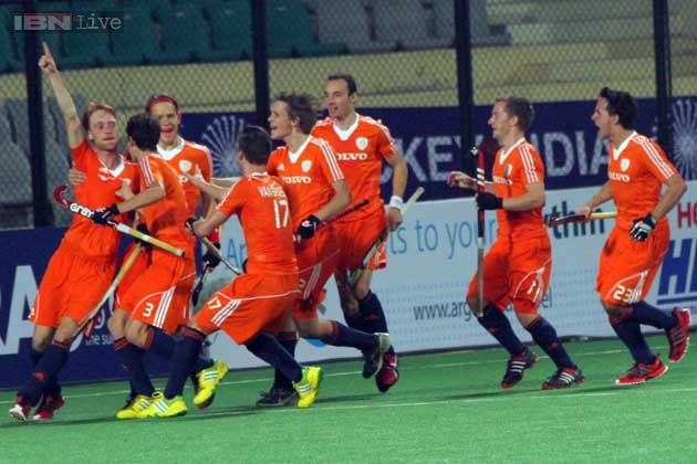 Junior Hockey World Cup 2025 India